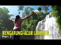 MENGARUNGI ALAM LAMPUNG | JEJAK PETUALANG (04/02/24) Part 3