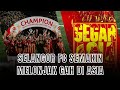 Selangor FC Semakin Melonjak Gah di Asia