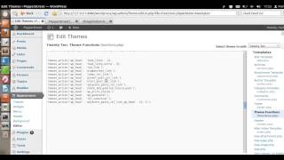 Remove WordPress Default Header information in wp_head