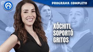 Crisis en el PAN: Xóchitl evidencia a presidente del PAN | PROGRAMA COMPLETO | 13/06/24