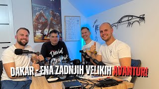 David Stropnik - Dakar in ena zadnjih velikih avantur - Na Limitu E26