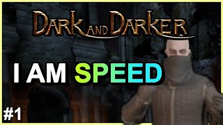 THE FASTEST ROGUE IN DARK AND DARKER (Episode 1)