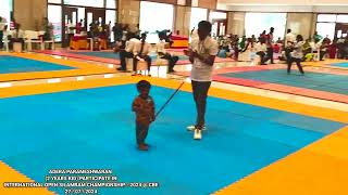 2 Years Kid | Silambam Tournament | Champion Warriors