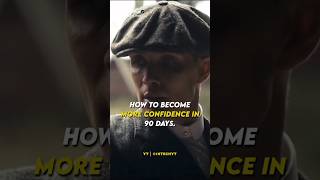 5 Tip To Become More Confidence 🔥|Thomas Shelby🔥|Peaky blinders |🔥Attitude🔥#shorts #short