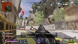 【APEX 参加型】助けて…プラチナのみんな… [女性配信]