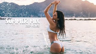 Summer Mix 2020 🌱 Best Of Deep House Sessions Music Chill Out Mix By Tropical Vibes