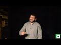 shadeed single stand up comedy by najam