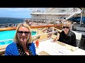 Food & Eating on the Emerald Princess ​⁠@abbeystevesrockinadventure7893 #princesscruises