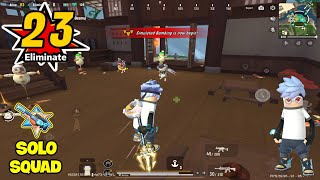 1 MAN VS SQUAD 23 KILL | SOUTH 1 VS 4 LEGENDARY | SOUTH SAUSAGE MAN