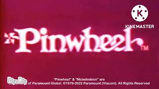 Pinwheel Logo (1979, w/ Paramount Copyright Stamp)