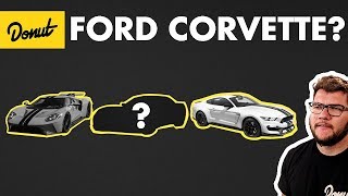 Neden Ford'un Corvette'ye rakip bir arabası yok? |WheelHouse