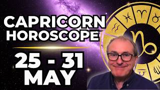 Capricorn (Ram) Weekly Horoscope | May 25–31 2026 | Get Even More Practical!