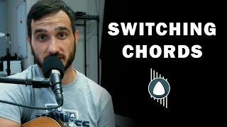 Switching Chords | How To Play Q&A (Episode 12) | Beginner Guitar Lesson