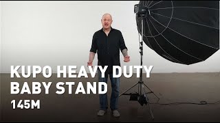 KUPO Heavy Duty Baby Stand (145M)