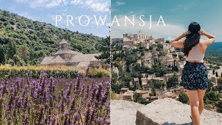 🇫🇷 Witamy w Prowansji! | ROAD TRIP we FRANCJI | cz.3- AVIGNON, GORDES, ROUSSILLON, AIX-EN-PROVENCE