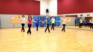 The Lowdown - Line Dance (Dance & Teach in English & 中文)