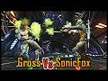 Injustice 2 Pro Series: Combo Breaker - Gross (Green Lantern) Vs SonicFox (Deadshot)