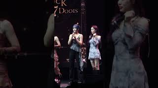 241115 Dreamcatcher Handong Siyeon Gahyun Ments - Lock Inside 7 Doors US Tour - LA