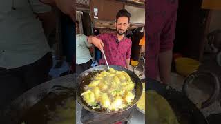 Mirchi Pakoda #food #kolhapur