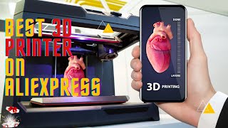 TOP 6: Best 3D Printers 2021 on Aliexpress / 3d Printer Timelapse / Budget 3D printers 2021