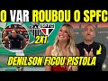 JOGO ABERTO! DENILSON XINGOU TODO MUNDO NO DEBATE | SÃO PAULO X ATLÉTICO MG | NOTÍCIAS DO SPFC