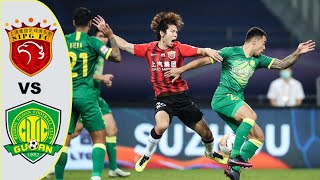 CSL:2020.9.25 Round 13 Shanghai SIPG VS Beijing Zhonghe Guoan 中超 上海上港 VS 北京中赫国安 集锦