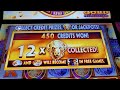 12 Gold Buffalo Heads to Start Buffalo Gold Revolution Slot Bonus! Can I get 15 Gold Buffalo Heads?!