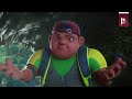 boboiboy galaxy gentar episode 04 terbaru gopal yang menggentarkan