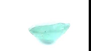 1 27Ct VALUABLE OPEN TRANSPARENT GRADE 100% NATURAL UNTREATED GRANDIDIERITE