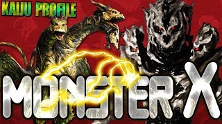 Monster X / Keizer Ghidorah｜KAIJU PROFILE 【wikizilla.org】