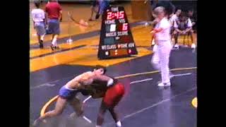 Alan Fried v  Shawn Charles - 1994 World Team Trials, 136.5 lbs