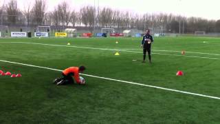 Arben KASOLLI - GOALKEEPING ACADEMY (training)