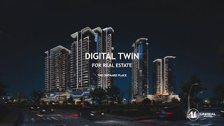 Digital Twin for Real Estate - The Orchard Place (Unreal Engine)