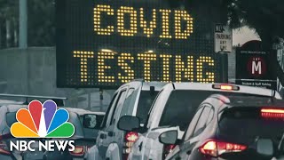 Coronavirus Pandemic One Year Later | NBC Nightly News