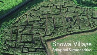 英語版[Showa Village, Gunma] Tourism promotion video —Spring \u0026 Summer—