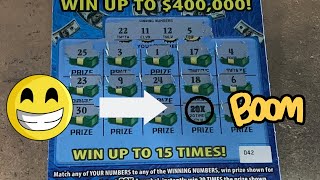 We found a SYMBOL 🏦 Profit Session 💲Giant Jumbo Bucks 💰 20X the Money 💵 Georgia Lottery Tickets