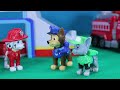 paw patrol ryder gets sick learning moral videos for kids