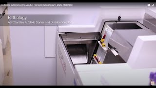 Volledige automatisering van het (klinisch) laboratorium met APS Lab Automation en Sumetzberger