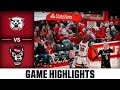 Davidson vs. NC State Women's Basketball Highlights (2022-23)