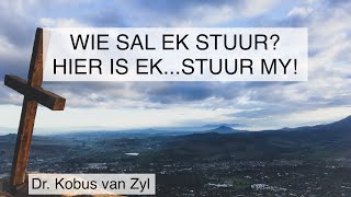 Digitale Diens: Hier Is Ek...Stuur My | 23 Februarie 2025