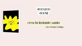 Crea tu instante santo.