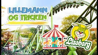 LISEBERG TIVOLI! - Lillemann og Tricken Reiser Jorden Rundt