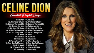 Celine Dion Full Album 2024 🎸 🎸 Celine dion greatest hits full album 2024