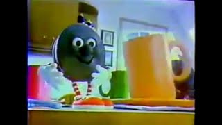 1988 - Primeiro Comercial Trakinas - Nabisco