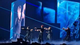 Yeosang, San and Wooyoung - It's You [Ateez live in Berlin day 1] 4K