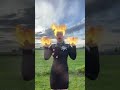 Firestorm vfx