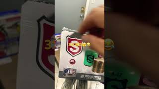 JB Refrigerant LOCKING CAPS UNBOXING  - JB INDUSTRY SHIELD 50 PACK! 320$