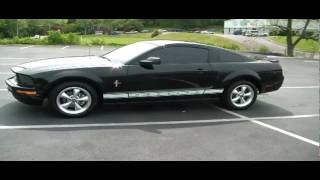 FOR SALE 2008 FORD MUSTANG V6!! 1 OWNER READY TO GO!! STK# 2042B