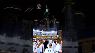 Masjid Al Haram Live Jiyarat 🕋 Sajid Raza । Makkah Madina Live । Islamic WhatsApp Status । #shorts