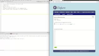 4Clojure Solution to Problem 52